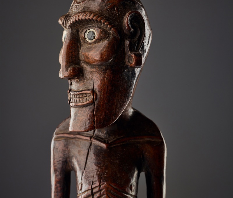 Moai Kavakava | Easter Island Figure